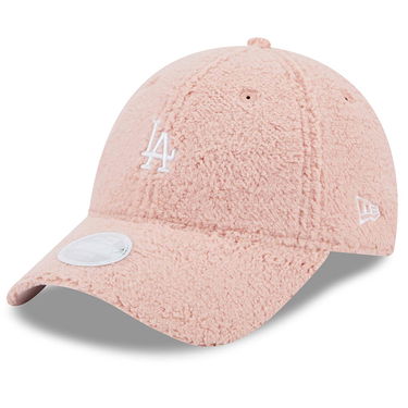 Šiltovka New Era Los Angeles Dodgers Teddy 9Forty Cap Ružová | 60364303, 1