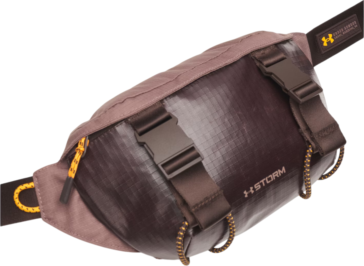 Ľadvinka Under Armour UA Summit Trail Waist Bag Fialová | 1388932-256, 0