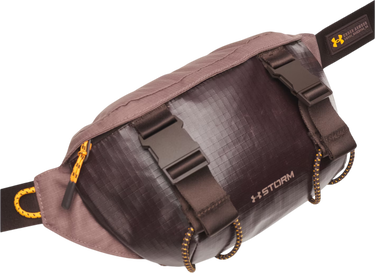 Ľadvinka Under Armour UA Summit Trail Waist Bag Fialová | 1388932-256, 0