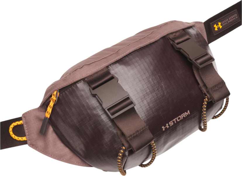 Ľadvinka Under Armour UA Summit Trail Waist Bag Fialová | 1388932-256