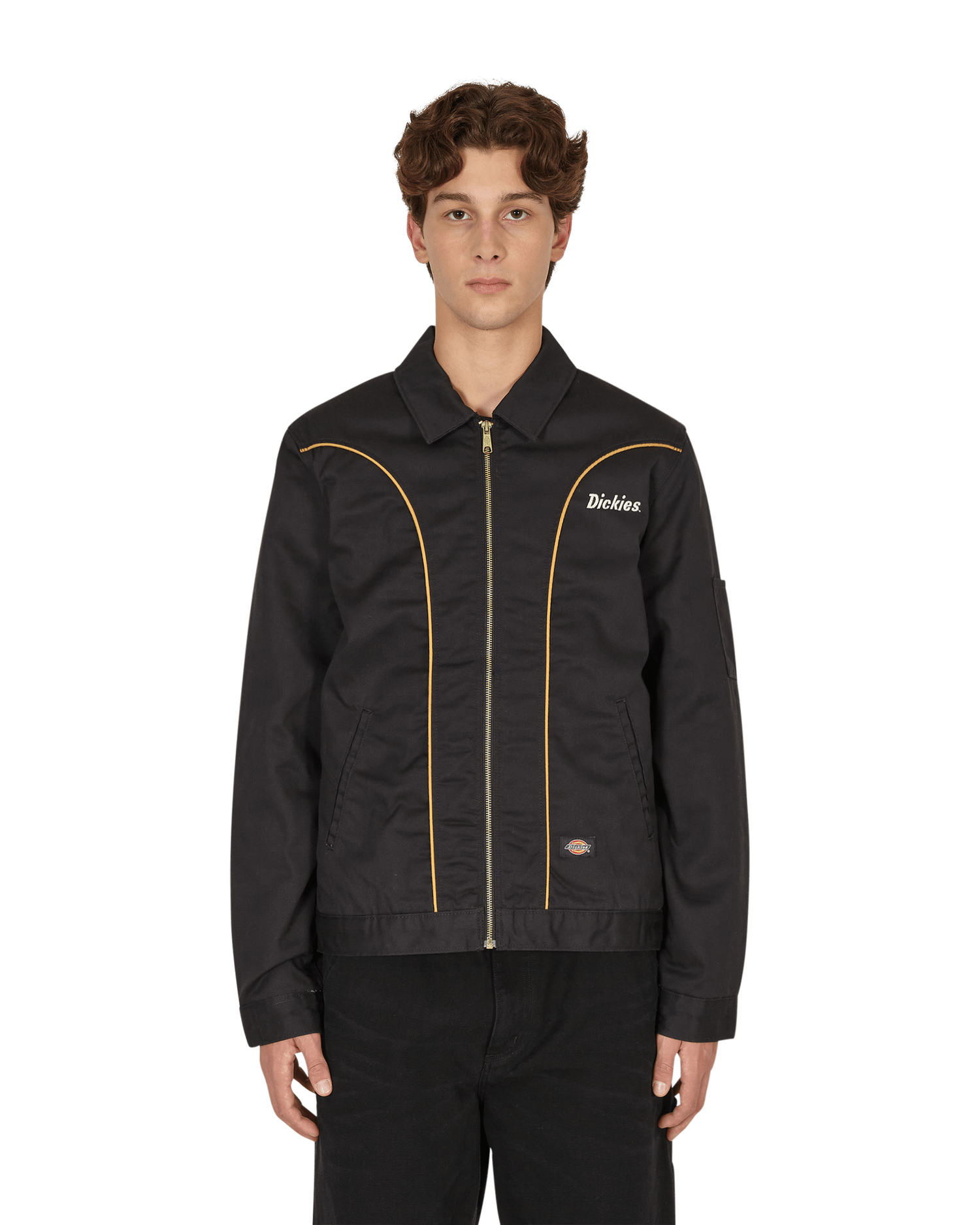 Bunda Dickies Bettles Jacket Čierna | DK0A4XFV BLK1, 1