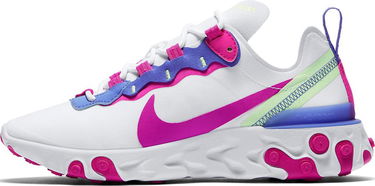 Tenisky a topánky Nike React Element 55 W Biela | bq2728-104, 0