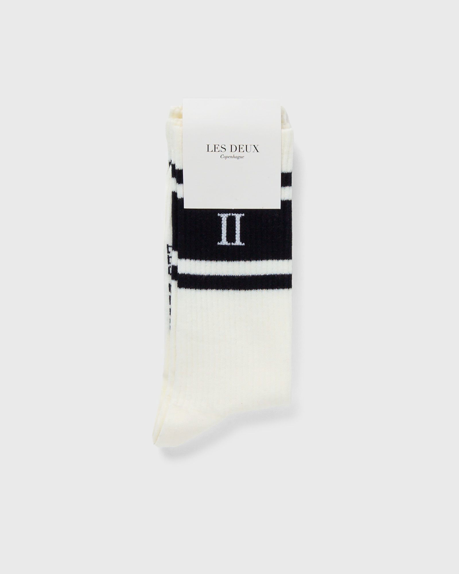 William Stripe 2-Pack Socks