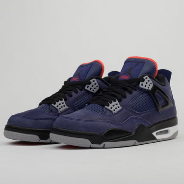Tenisky a topánky Jordan Air Jordan 4 Winter "Loyal Blue" Navy | CQ9597-401, 1