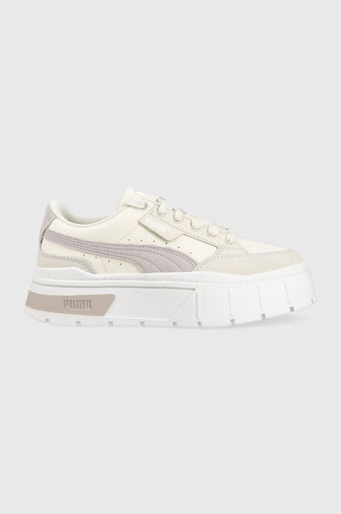 Tenisky a topánky Puma Mayze Stack Luxe Wns Béžová | 389853, 0