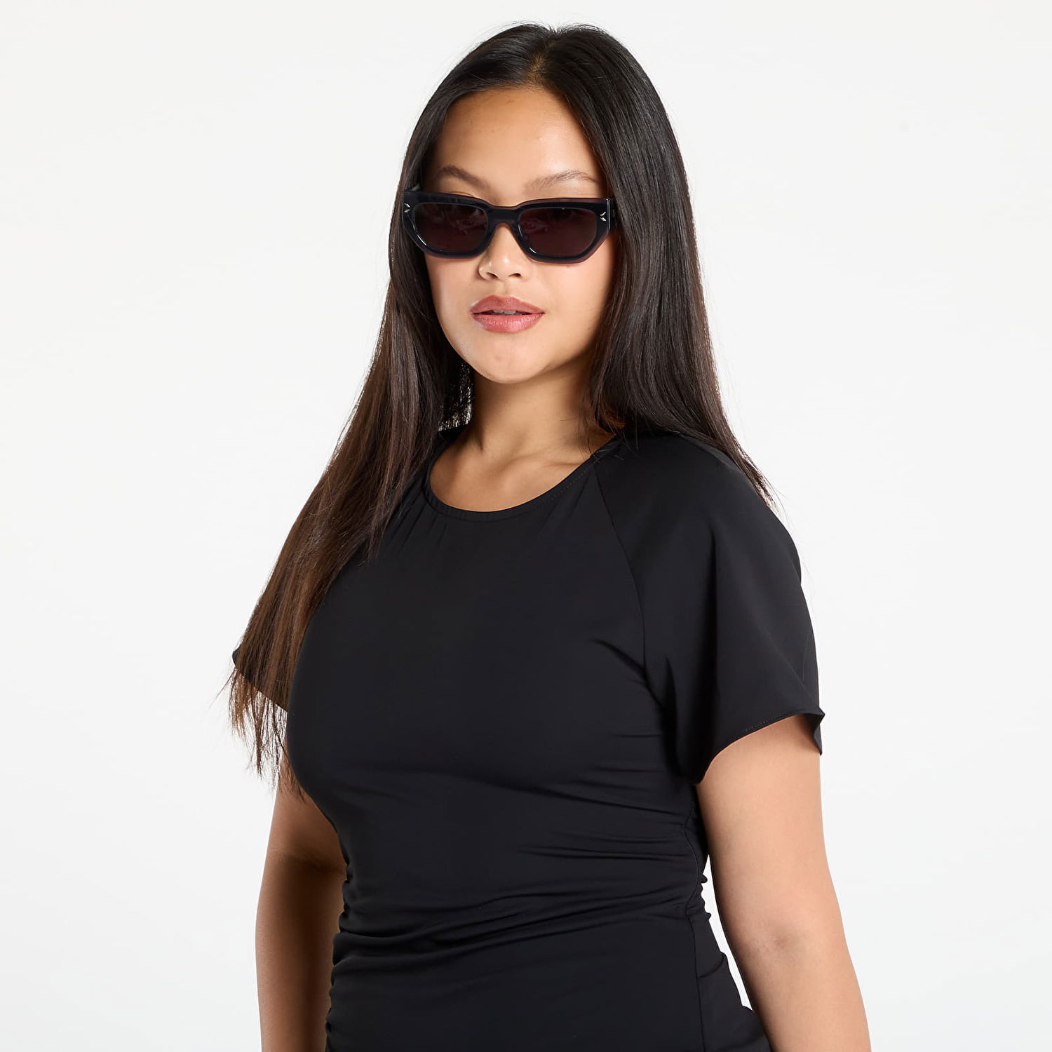 Šaty Samsoe Samsoe Samsøe Samsøe Saalbero Maxi Dress Čierna | F25200100_CLR000021, 1