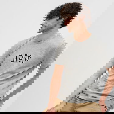 Tričko GAP New Arch Tee Šedá | 570044-01, 0