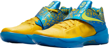 Tenisky a topánky Nike Zoom KD IV Rôznofarebný | fz5916-400, 5