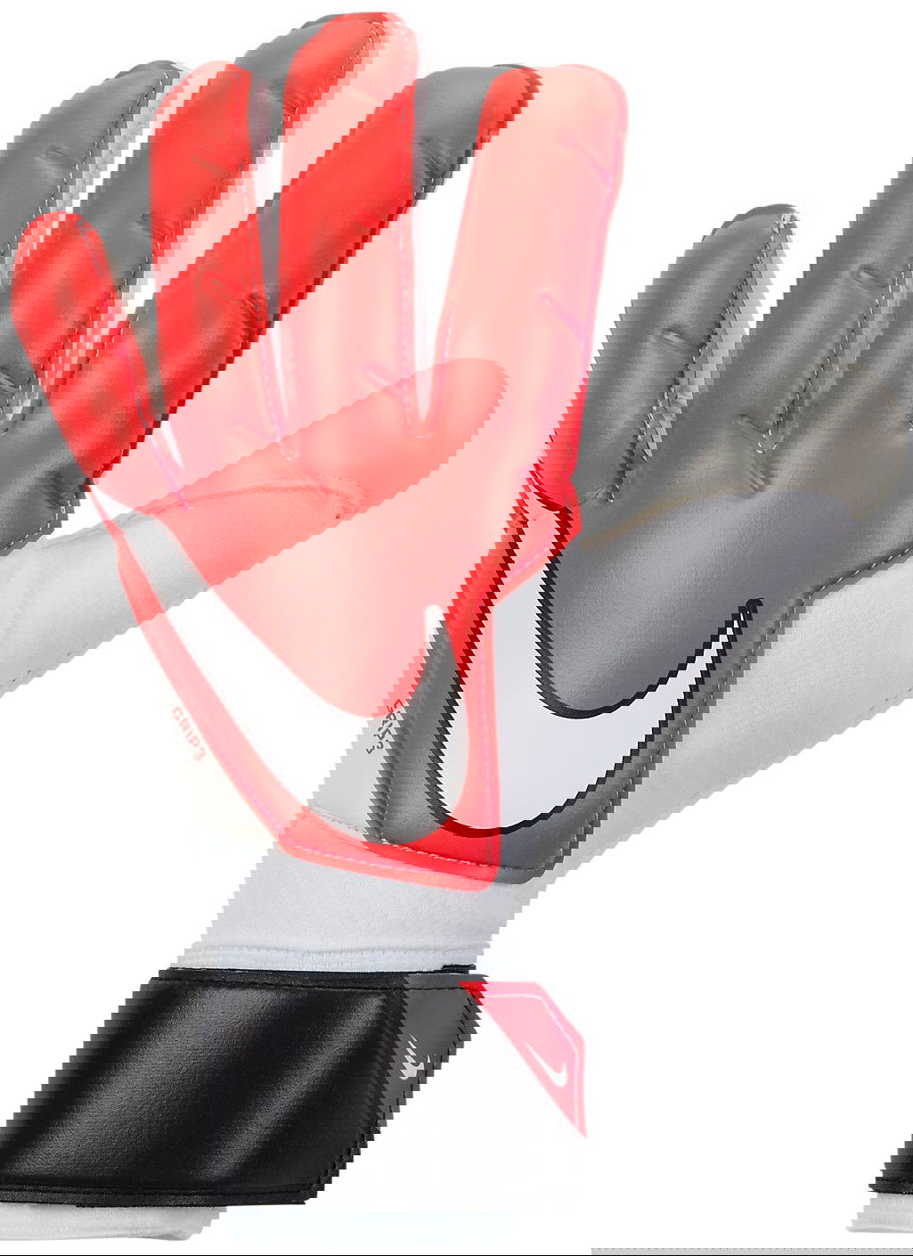 Rukavice Nike Goalkeeper Grip3 Gloves Červená | cn5651-636, 0