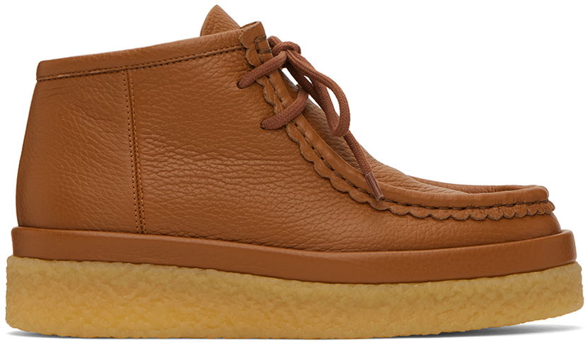 Tenisky a topánky CHLOÉ Chloé Jamie Ankle Boots Hnedá | CHC22A667AB