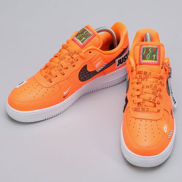 Tenisky a topánky Nike Air Force 1 '07 Premium JDI Oranžová | AR7719-800, 2