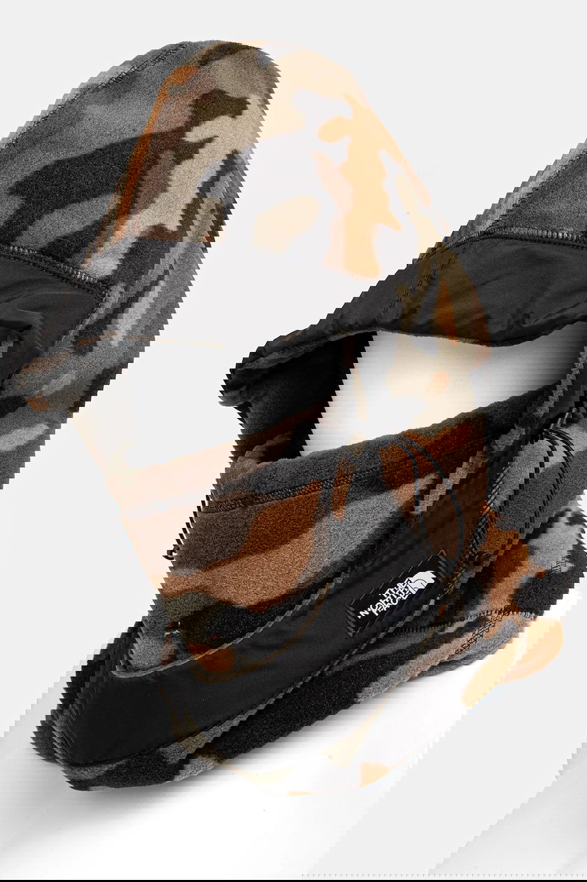 Camouflage Fleece Balaclava