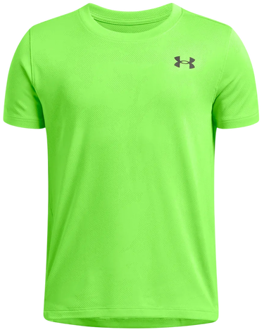 Tričko Under Armour Under Armour Tech Vent Jacquard Short Sleeve T-Shirt Zelené | 1390019-362, 0