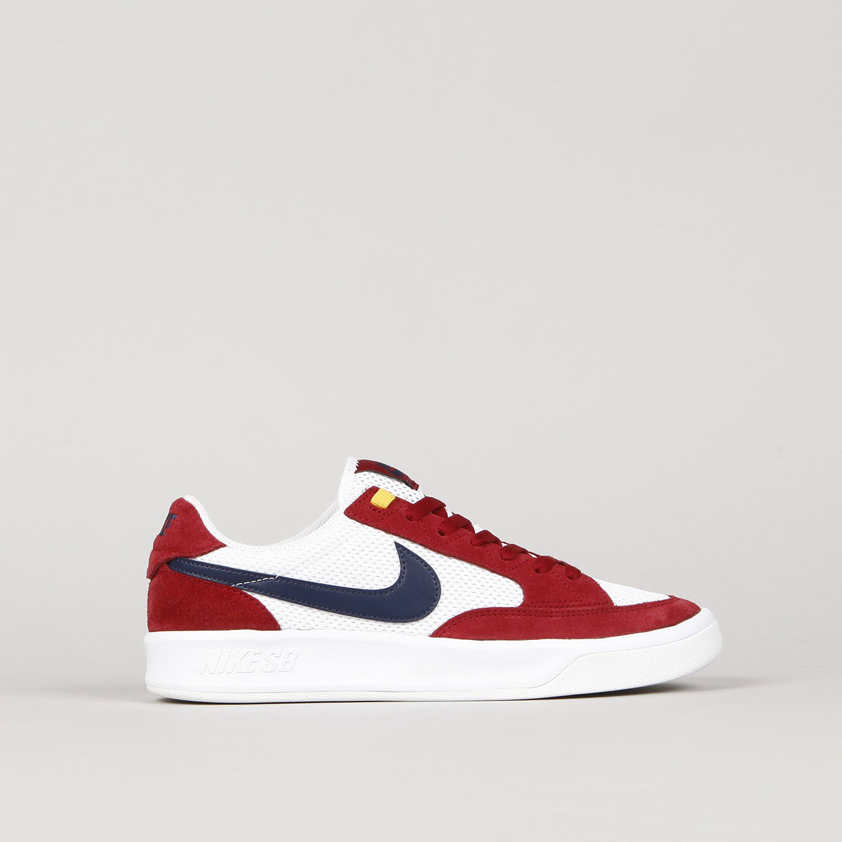 Tenisky a topánky Nike SB Adversary Vínová | CJ0887-600, 0