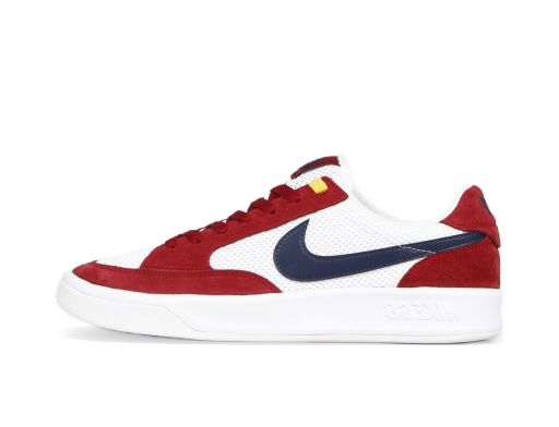 Skateboarding Nike SB Adversary Vínová | CJ0887-600