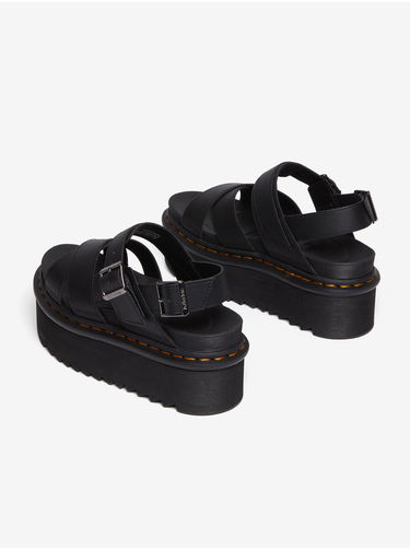 Tenisky a topánky Dr. Martens Voss Ii Quad Čierna | DM30717001_Black Athena, 3