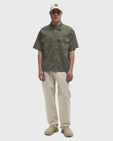 Košeľa Dickies Unionville Work Shirt Zelené | DK0A4Z7QMGR1, 2