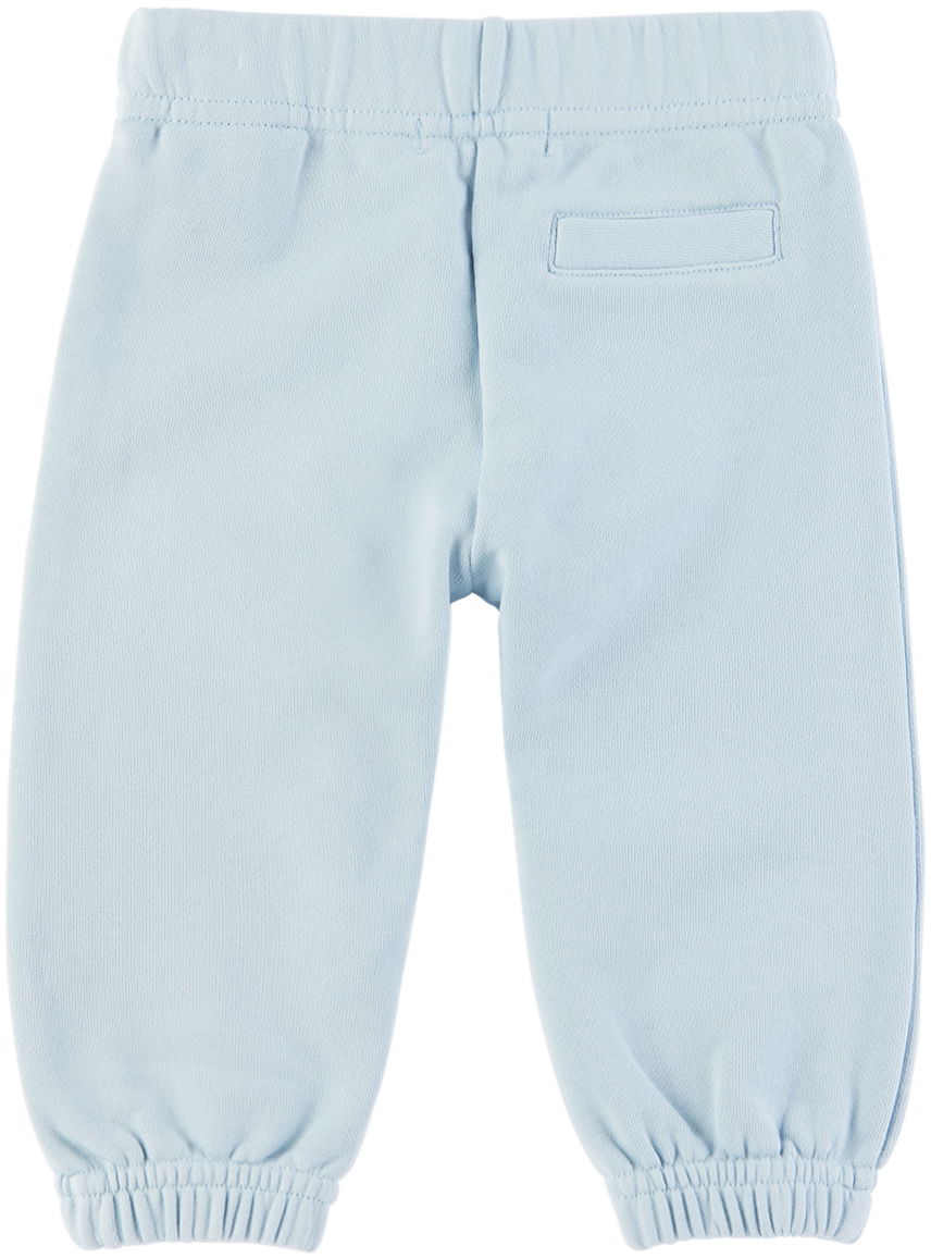 Tepláky Palm Angels Palm Angels Printed Lounge Pants Modrá | PGXD002S24FLE0013801, 1