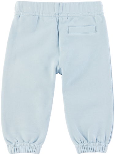 Tepláky Palm Angels Palm Angels Printed Lounge Pants Modrá | PGXD002S24FLE0013801, 1