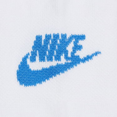Spodná bielizeň a ponožky Nike Everyday Essential No-show Socks 3-Pack Biela | DX5075-911, 2