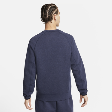 Mikina Nike Sportswear Tech Fleece Navy | FB7916-473, 3