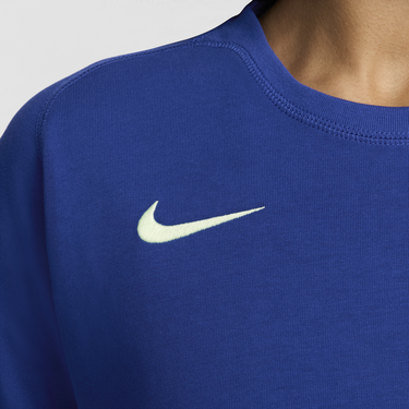 Tričko Nike Football FC Barcelona Navy | FN8331-418, 3