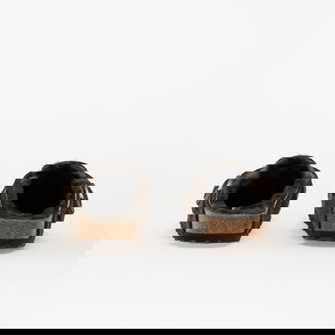 Tenisky a topánky Birkenstock Birkenstock Boston Shearling Suede Moccasins Hnedá | 1020529, 4