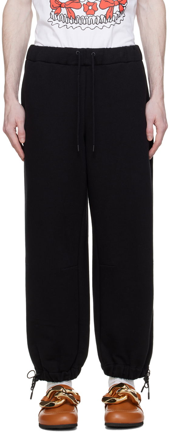 Tepláky Simone Rocha Simone Rocha Drawstring Sweatpants Čierna | 4109 0568, 0