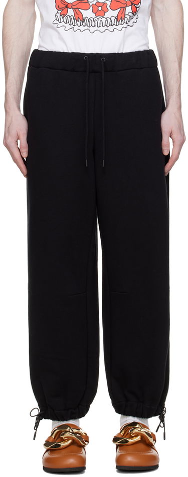 Tepláky Simone Rocha Simone Rocha Drawstring Sweatpants Čierna | 4109 0568, 0