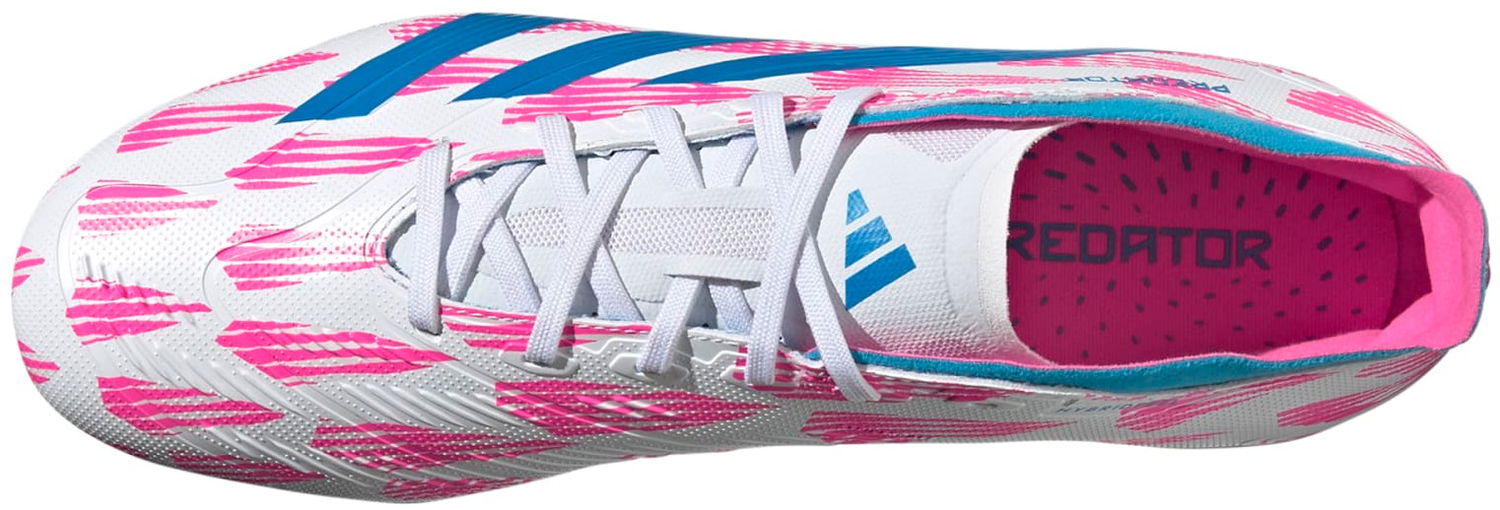 Tenisky a topánky adidas Performance Predator League FG Biela | ig6262, 1
