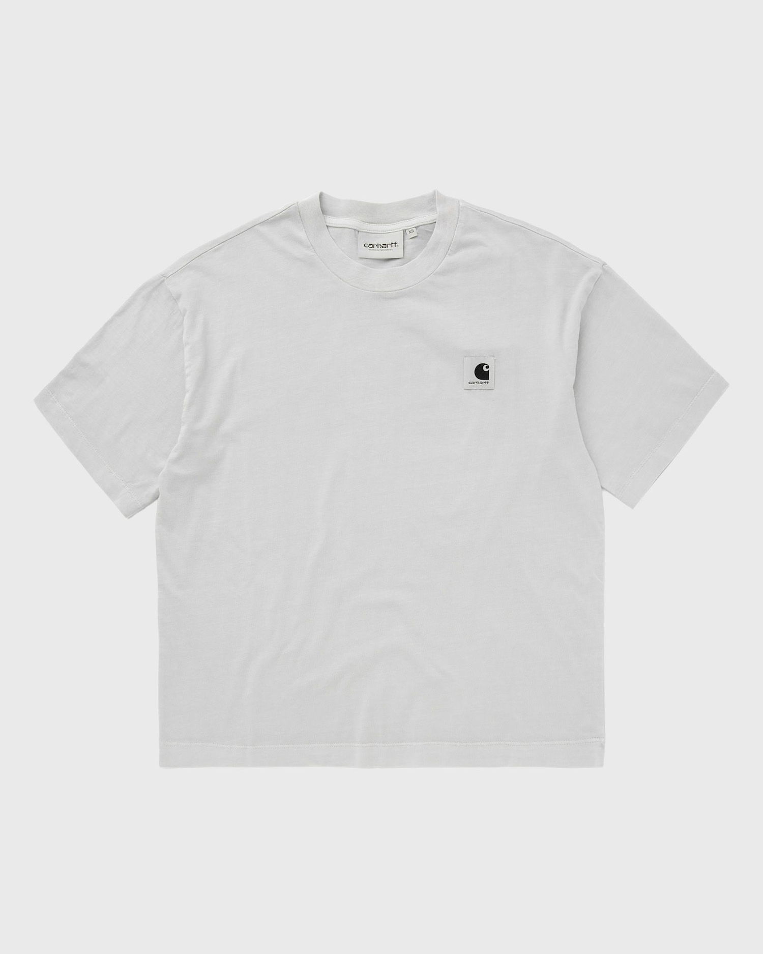 Tričko Carhartt WIP WMNS S/S Nelson Tee Šedá | I033051-1YE.GD, 0