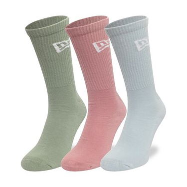 Ponožky New Era New Era Flag Collection Socks Zelené | 60595131, 0