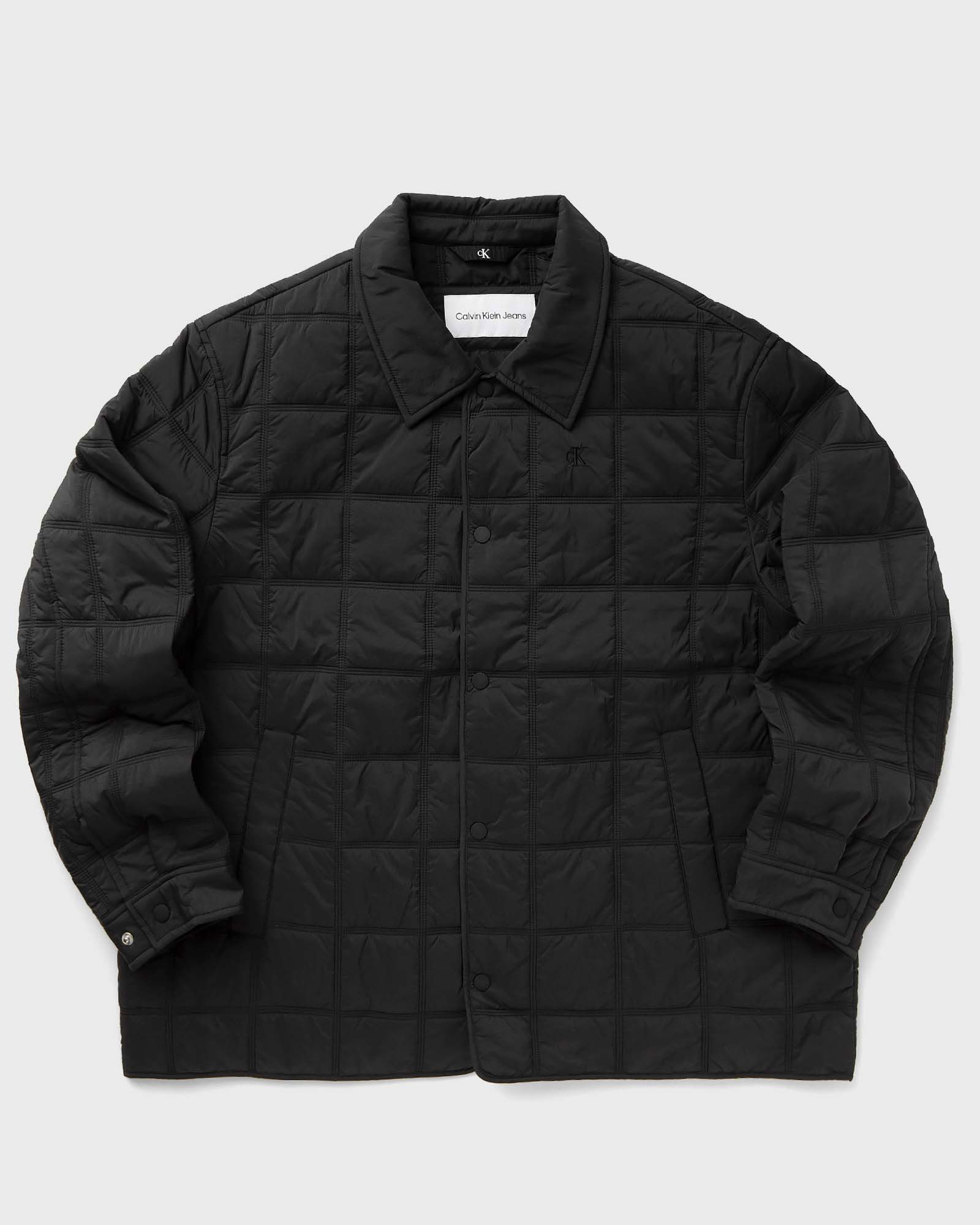 QUILTED JACKET