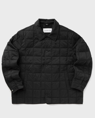 Vetrovka CALVIN KLEIN QUILTED JACKET Čierna | J30J325587BEH, 0