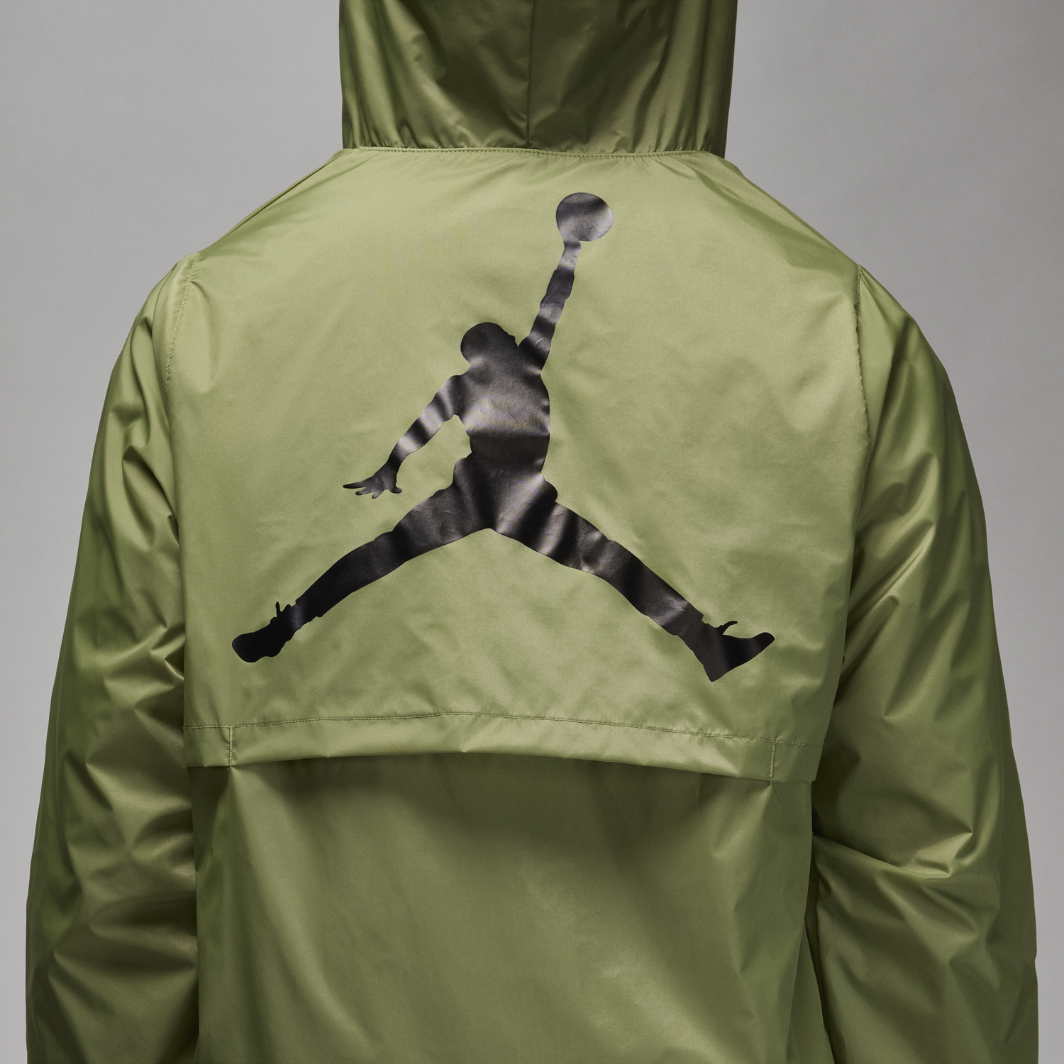 Vetrovka Jordan Essentials Zelené | DV7650-340, 1