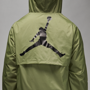 Vetrovka Jordan Essentials Zelené | DV7650-340, 1