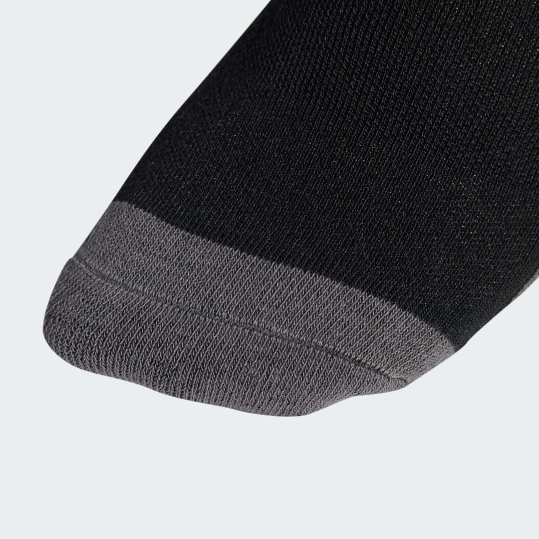 Three Pack Breathable Cushioned Crew Socks