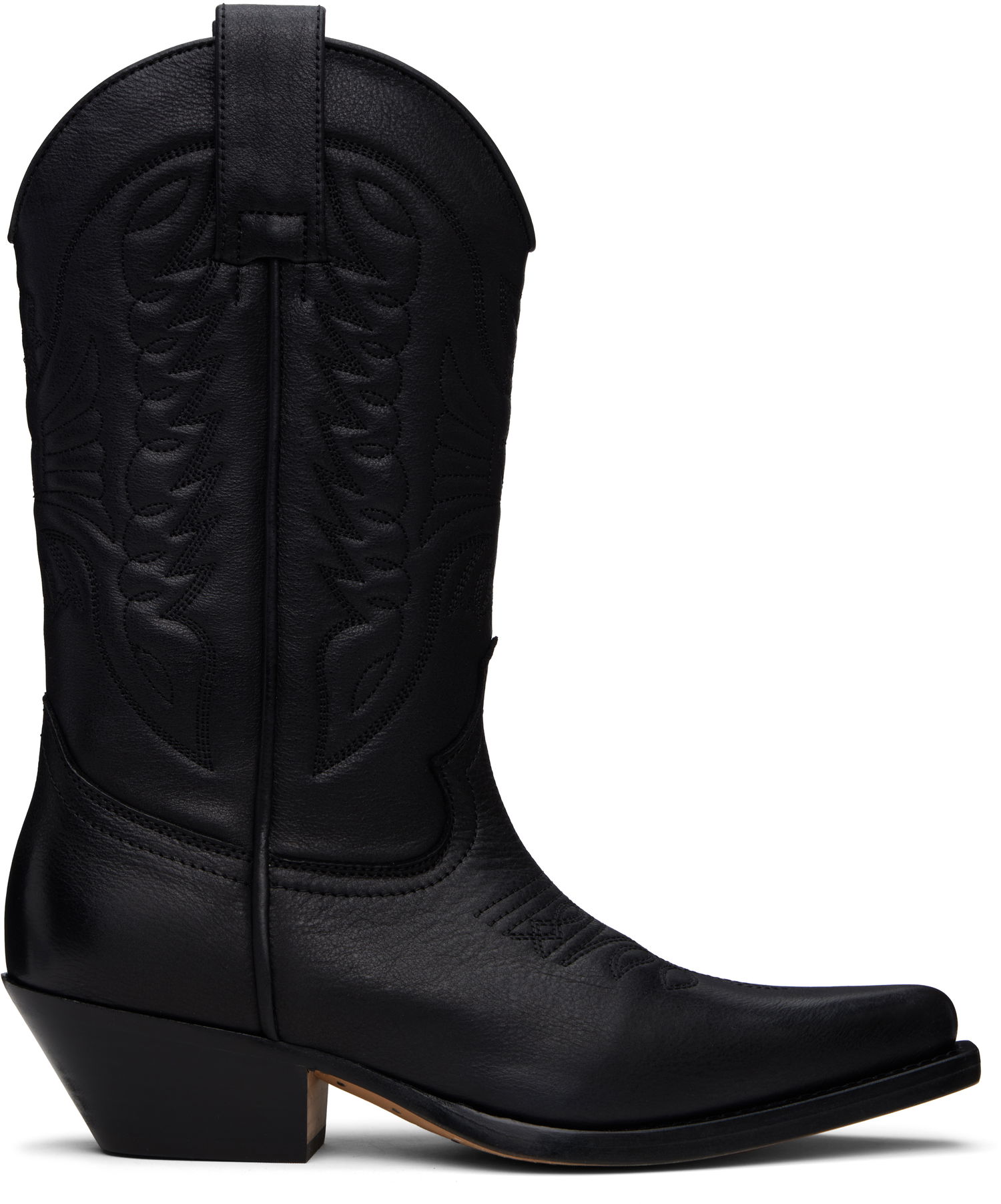 Tenisky a topánky Maison Margiela MM6 Maison Margiela Texas Boots Čierna | S66WW0093 P8298, 0