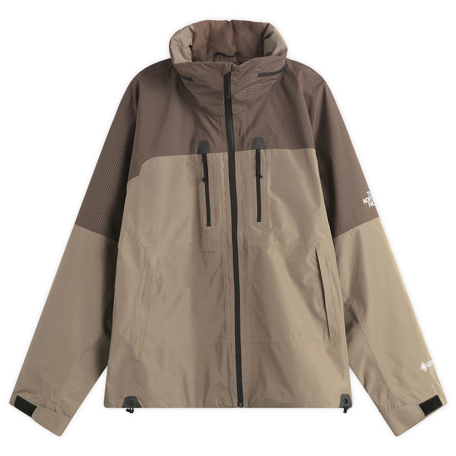 Bunda The North Face HKE Devils Thumb Gore-Tex Jacket Hnedá | NF0A8CG3DHI, 1