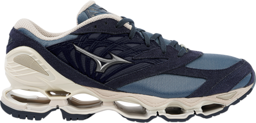 Tenisky a topánky Mizuno Wave Prophecy LS Rôznofarebný | d1ga2261-001
