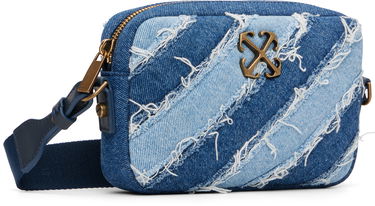 Taška cez rameno Off-White Off-White Raw Denim Camera Bag Rôznofarebný | OWNN18EF25DEN0014500, 1