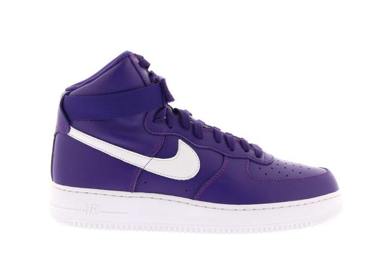 Tenisky a topánky Nike Air Force 1 High Varsity Purple Fialová | 823297-500, 0