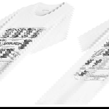 Tričko Fucking Awesome Gore Shriek Graphic T-Shirt Biela | FA1994-WHT, 1