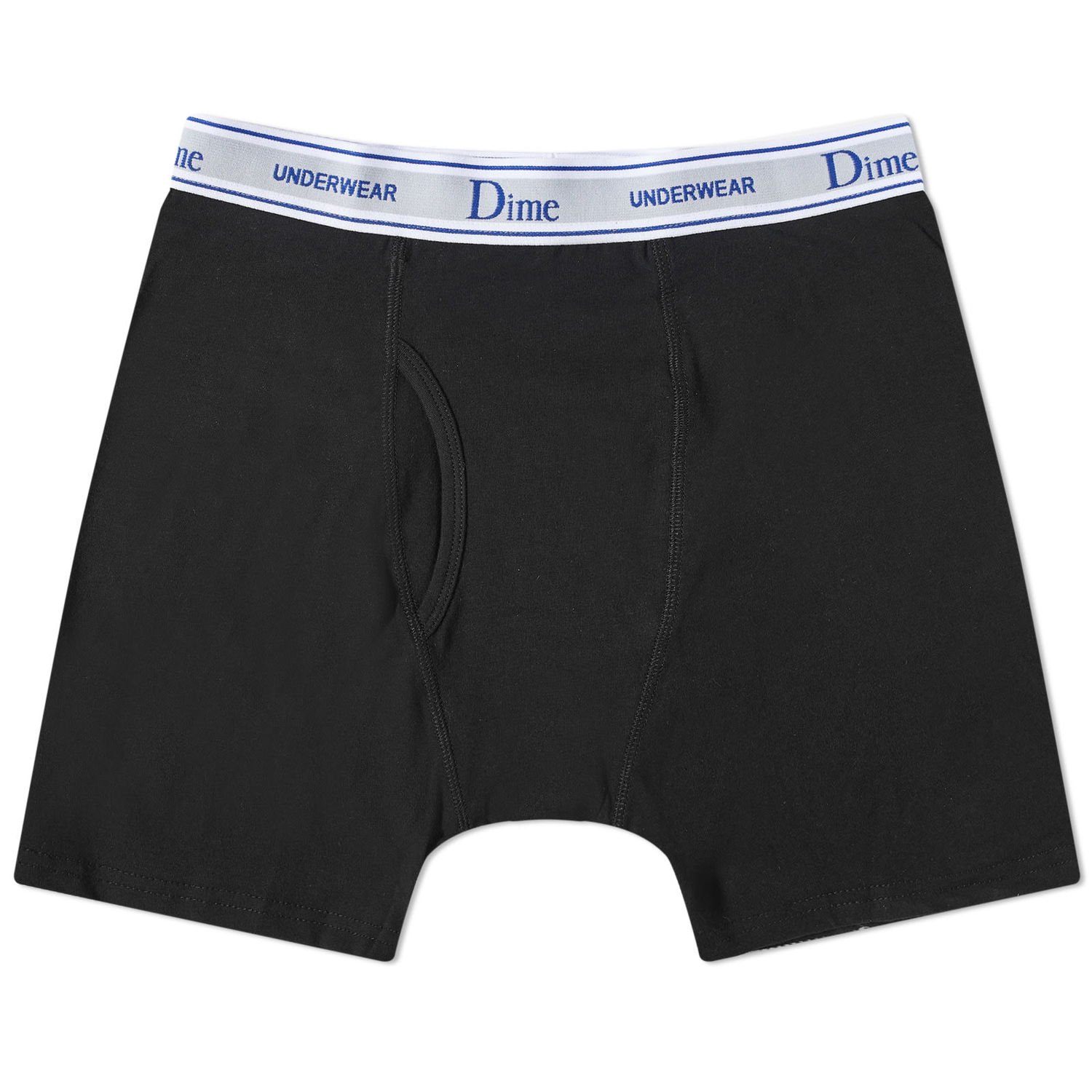 Boxerky Dime Classic Boxer Short Čierna | DIMESP2342BLK, 0
