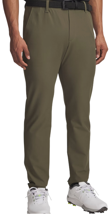 Nohavice Under Armour Drive Tapered Pant Zelené | 1364410-390, 0