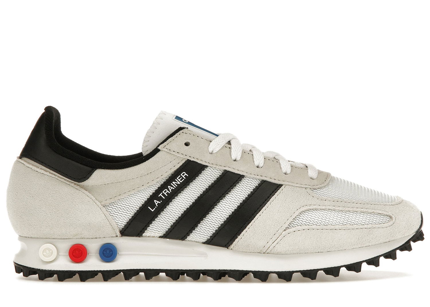 Tenisky a topánky adidas Originals adidas LA Trainer OG Vintage White (2022) Šedá | BY9322, 0