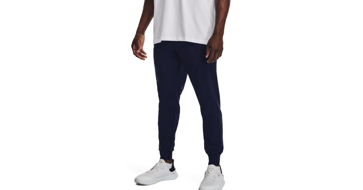 Nohavice Under Armour Unstoppable Čierna | 1352027-410, 1