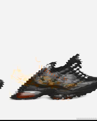 Tenisky a topánky Nike Air Max 95 "Black and Golden Beige" Rôznofarebný | HQ1973-001, 1