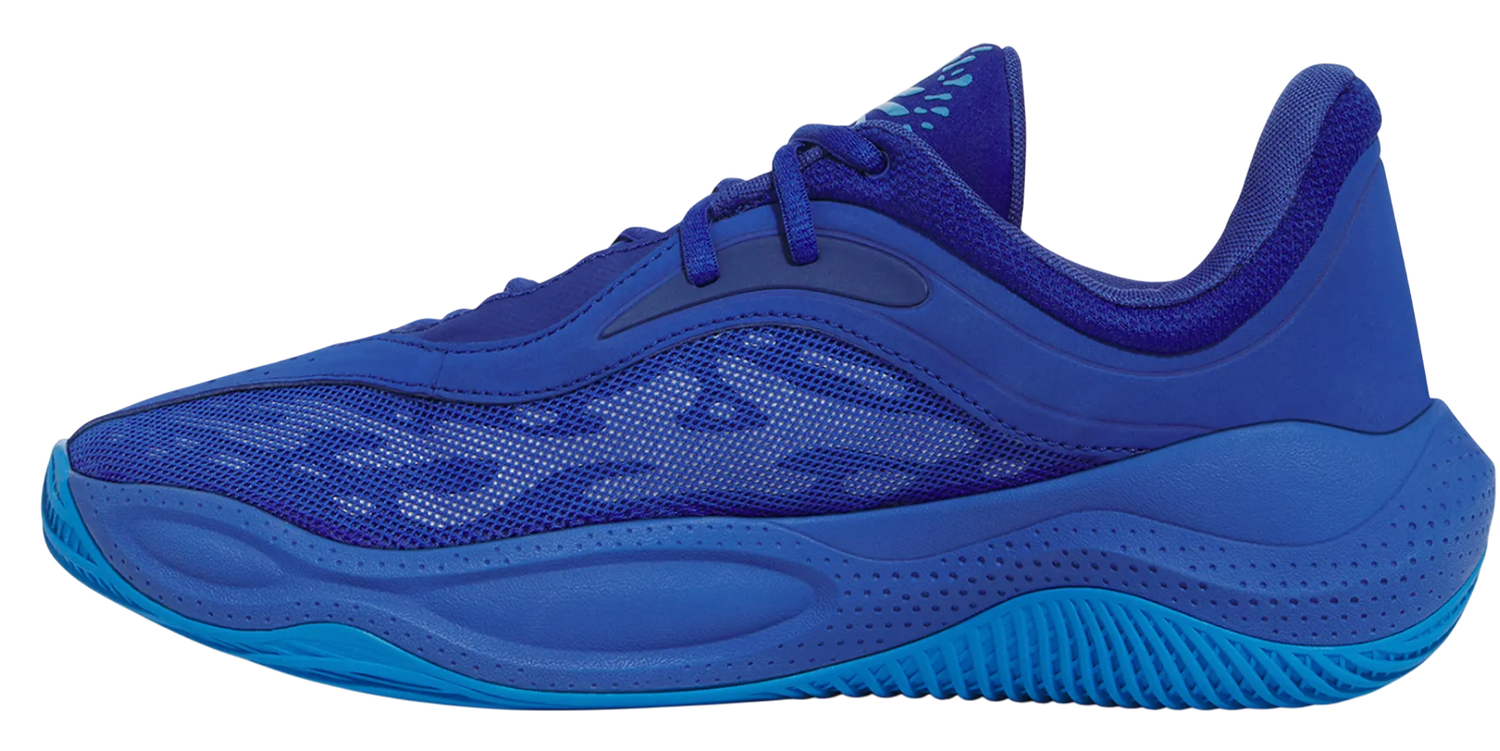 Tenisky a topánky Under Armour CURRY Splash 25 Modrá | 3028459-419, 1