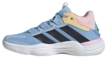 Tenisky a topánky adidas Performance Court Stabil Indoor Modrá | JQ1183, 4